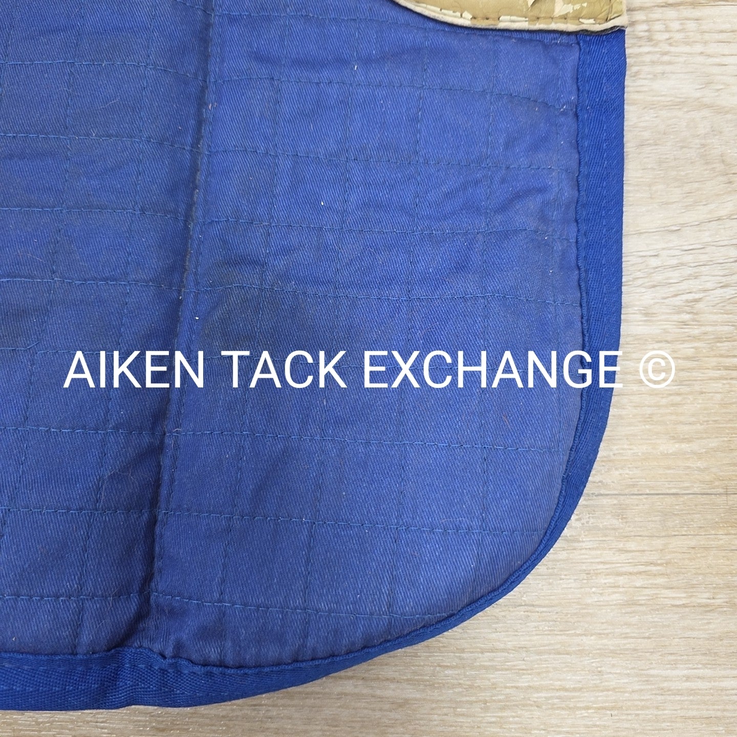 Lettia CoolMax Western Saddle Pad