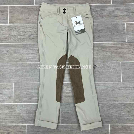 RJ Classics Knee Patch Jods, Size 10 R