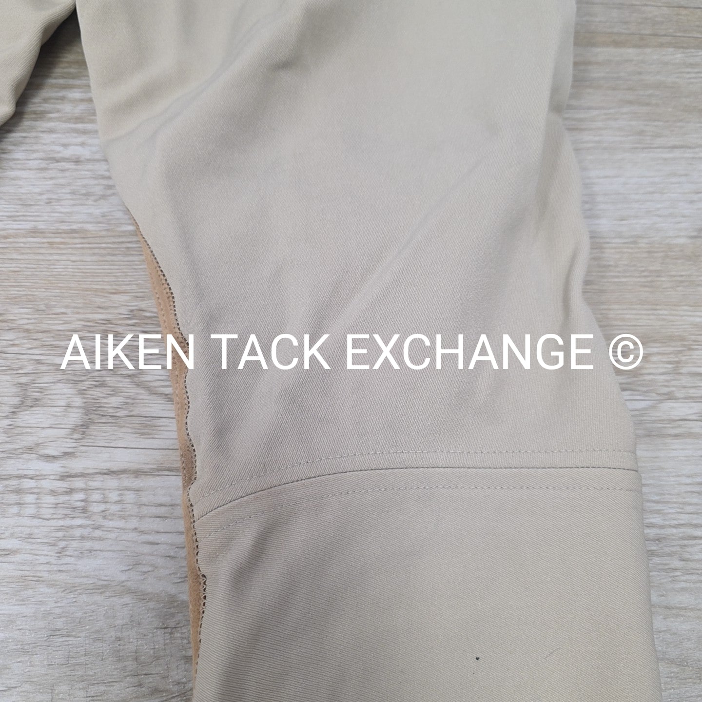 BARGAIN BUNDLE: 2 Pair Tailored Sportsman Knee Patch Breeches, Size 32