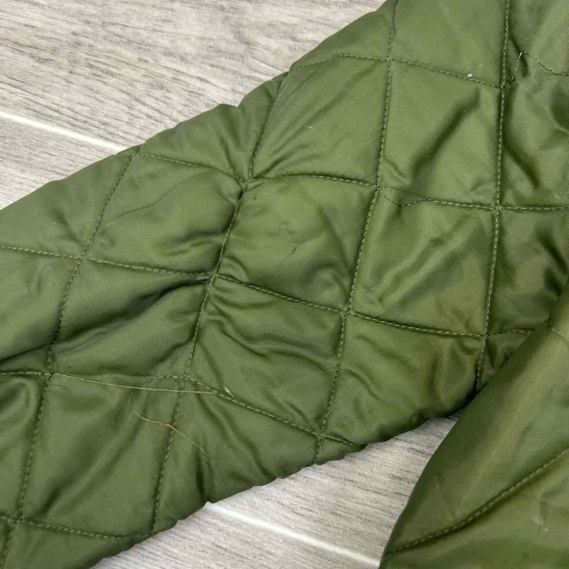 Barbour Quilted Jacket, Size X-Small