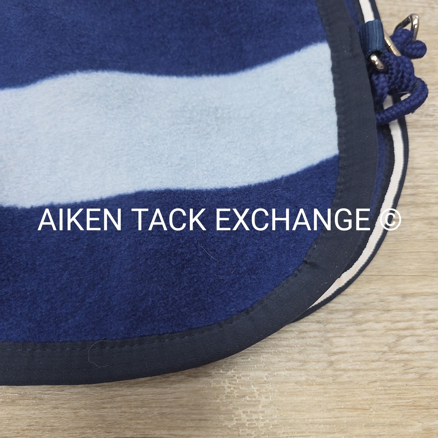 Horseware Newmarket Fleece Quarter Sheet, Large