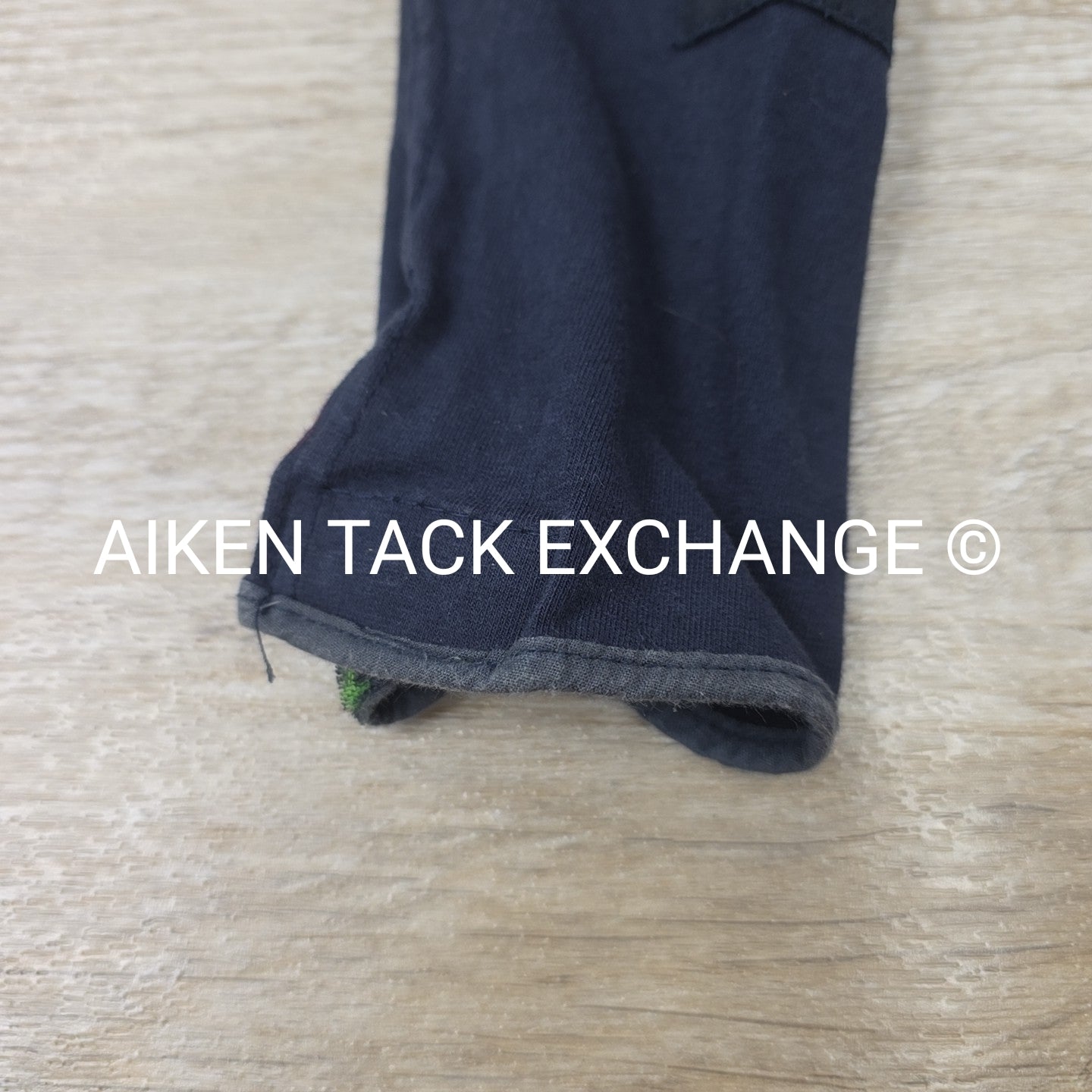 Ashley Pull On Knee Patch Tights, Size 8