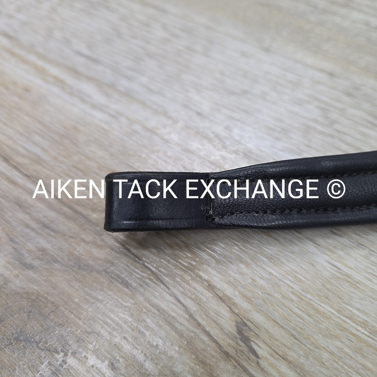 KL Select Clincher Browband, Black, 17"
