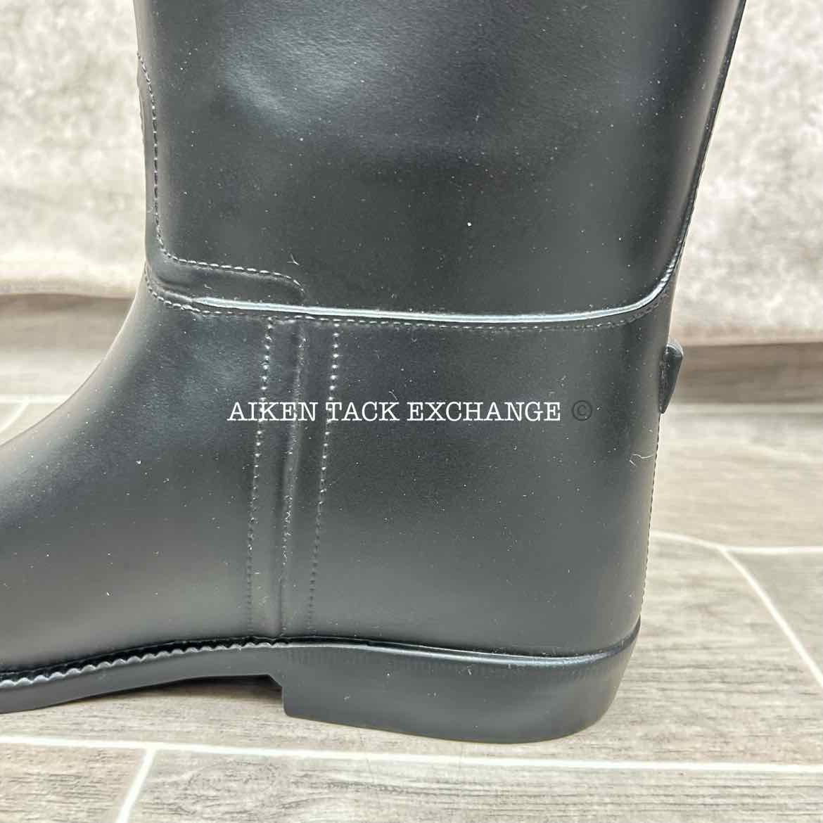 Dublin Rubber Riding Boots, Size 38