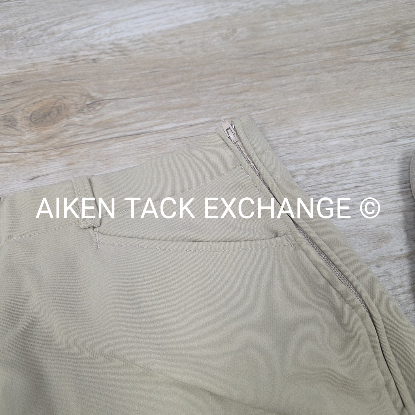 BARGAIN BUNDLE: 2 Pair Tailored Sportsman Knee Patch Breeches, Size 32