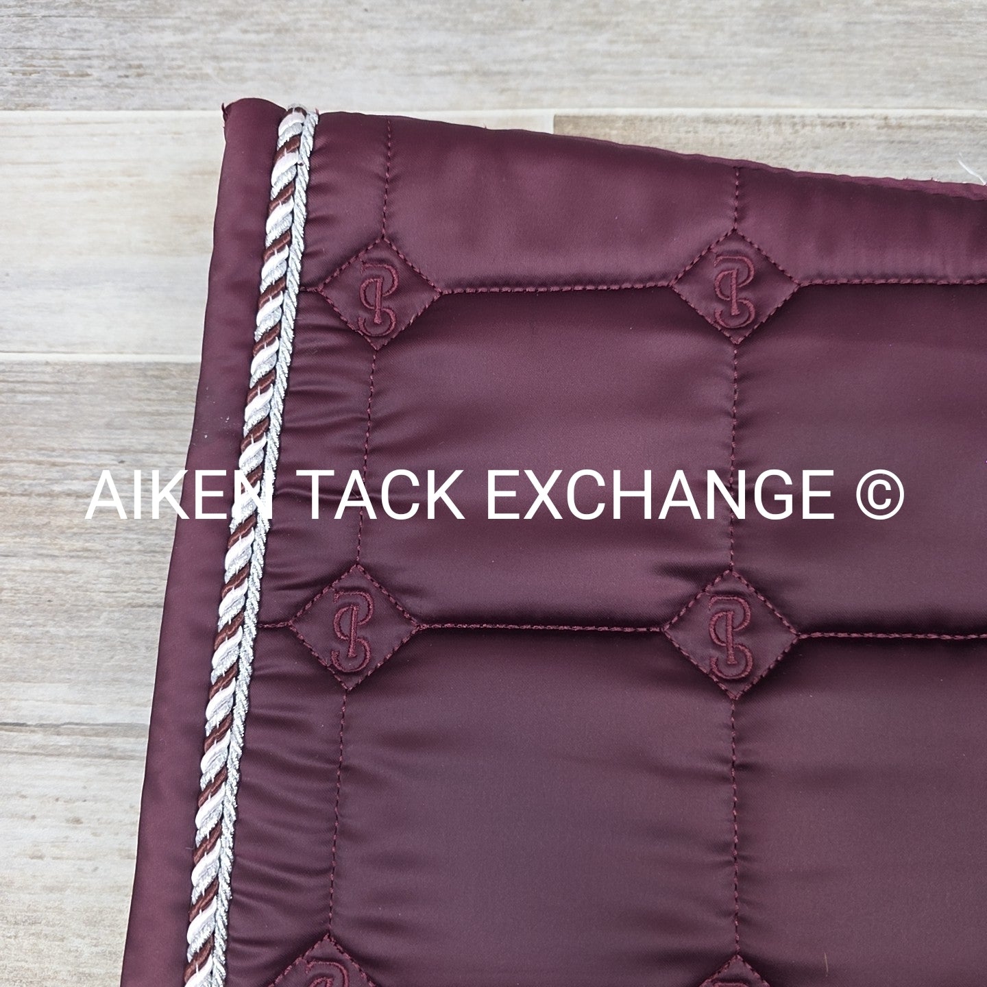 PS of Sweden Dressage Saddle Pad, Size Cob