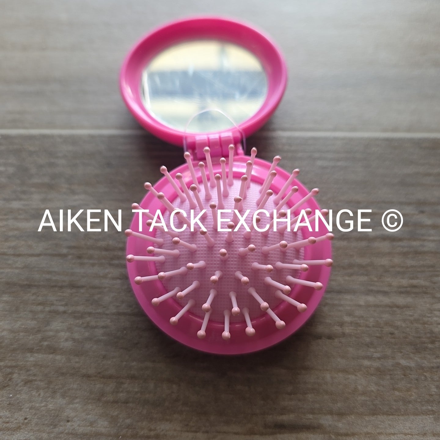 Claire's Lip Balm & Brush Set - Letter M