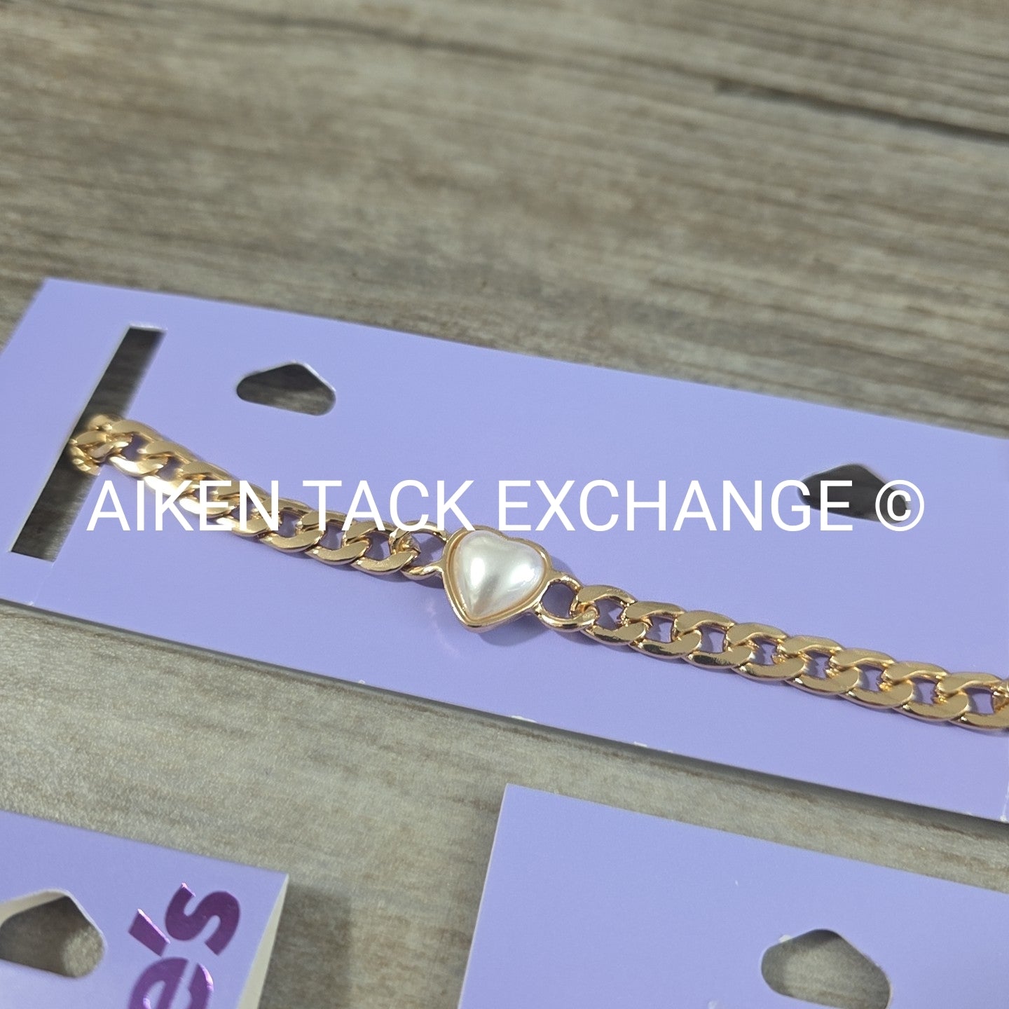 Claire's Jewelry Bundle - 1 Bracelet, 2 Necklaces