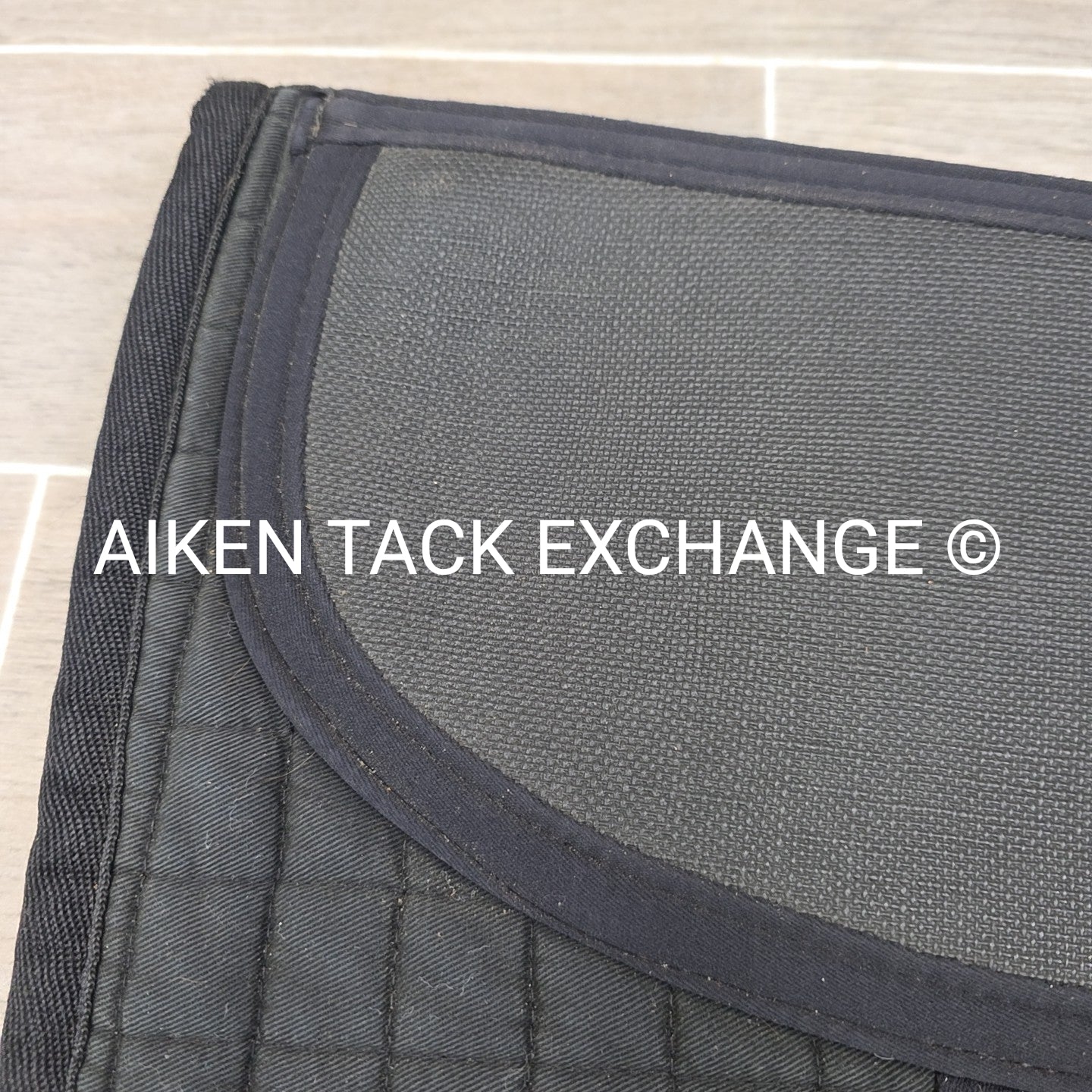 Back on Track ThinLine Therapeutic Dressage Saddle Pad