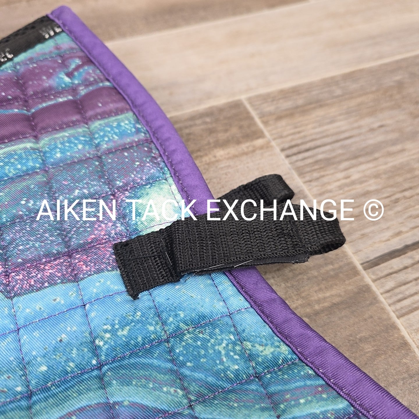 Weatherbeeta Marble Shaped Jump All Purpose Saddle Pad