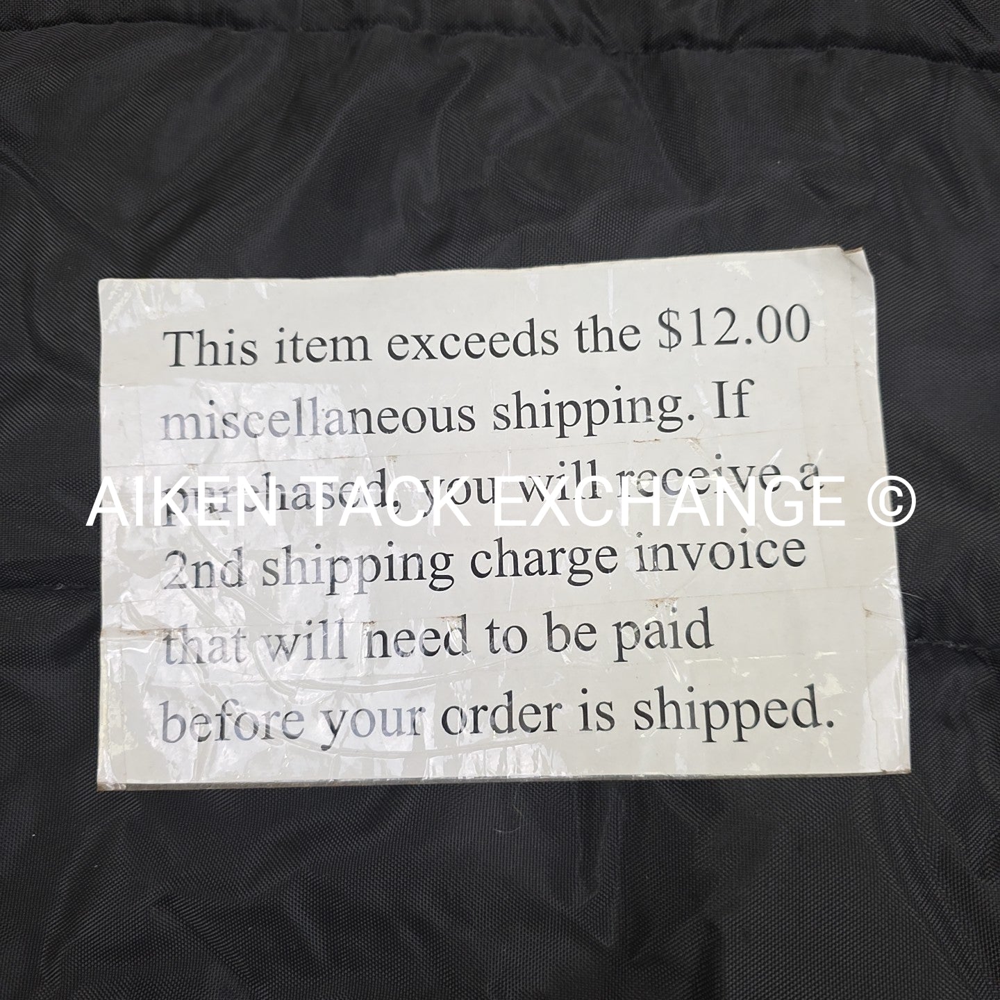Schneiders Adjusta-Fit Closed Front Stable Blanket 74"