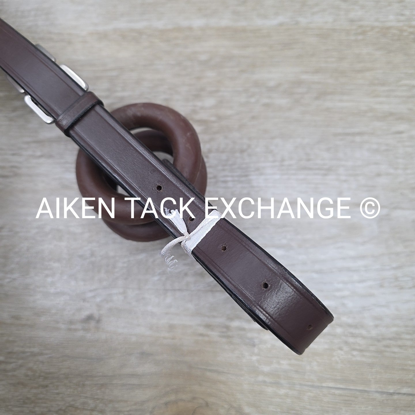 Kincade Rubber Ring Side Reins