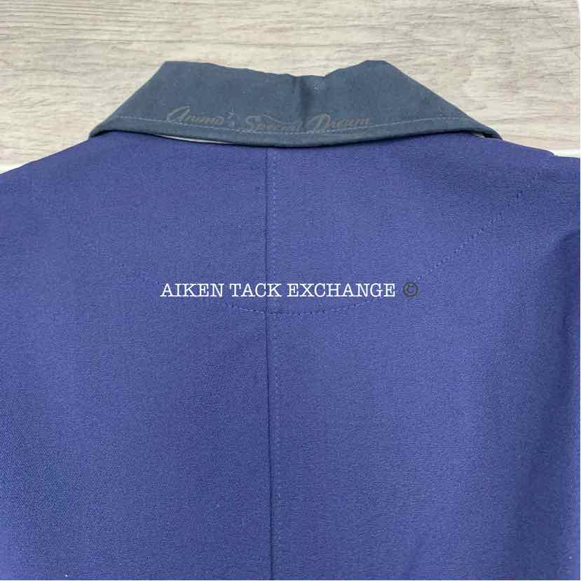 Animo Las Vegas Dressage Coat, Size 42 US 6