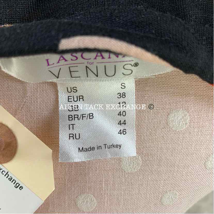 Lascana for Venus Tropical Cold Shoulder Maxi Dress, Women's Small