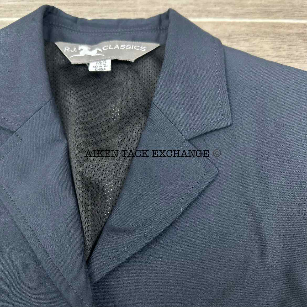 RJ Classics Show Coat, Size 14 S