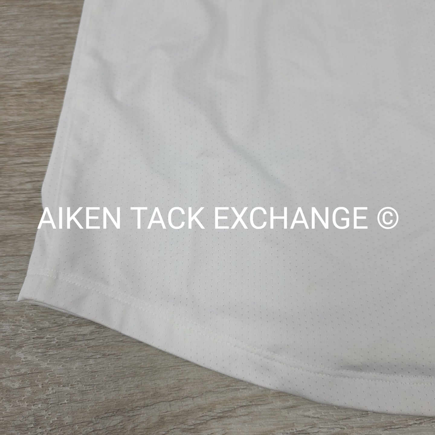 Essex Classics Talent Yarn Long Sleeve Sun Shirt Show Shirt, Size Medium