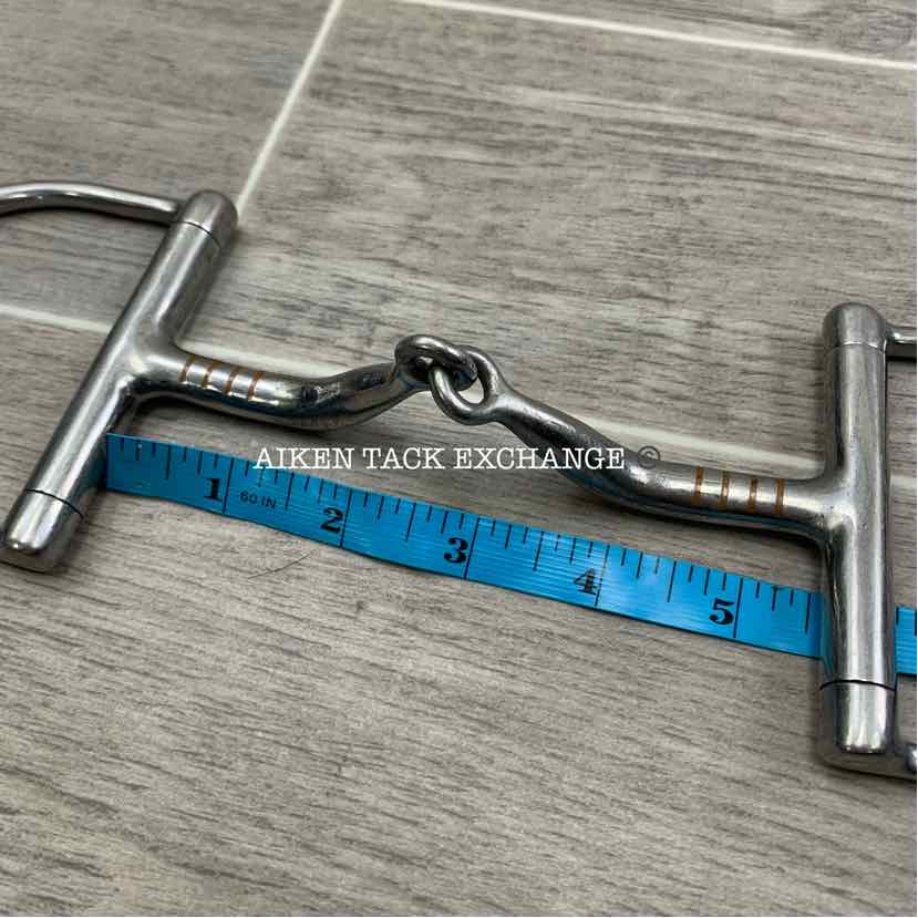 Myler Dee without Hooks Single Joint MB 09 5.5"