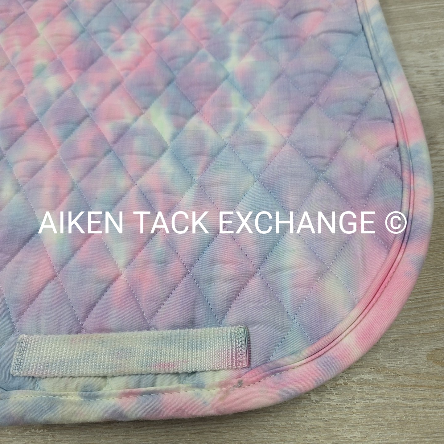 Toklat Classics III Tie-Dye Dressage Saddle Pad