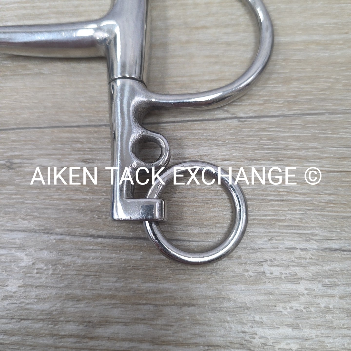 Centaur Single Joint Pelham Bit 5.5"