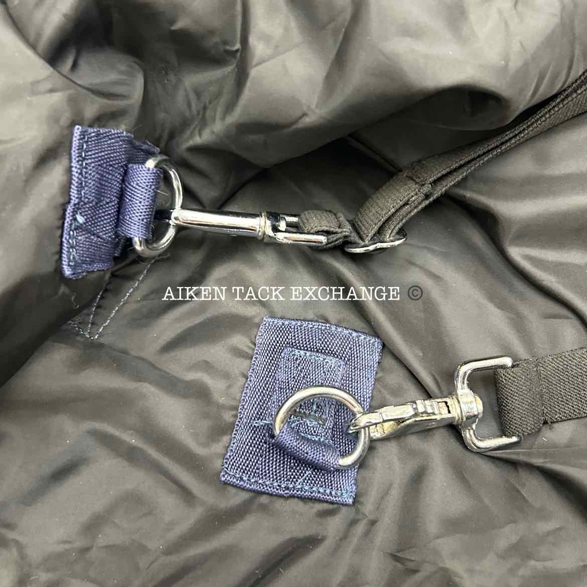 5/A Baker Medium Weight Turnout Blanket, 84"