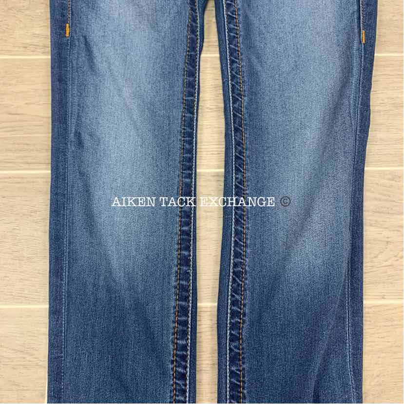 True Religion Skinny Jeans w/ Stretch, Size 25