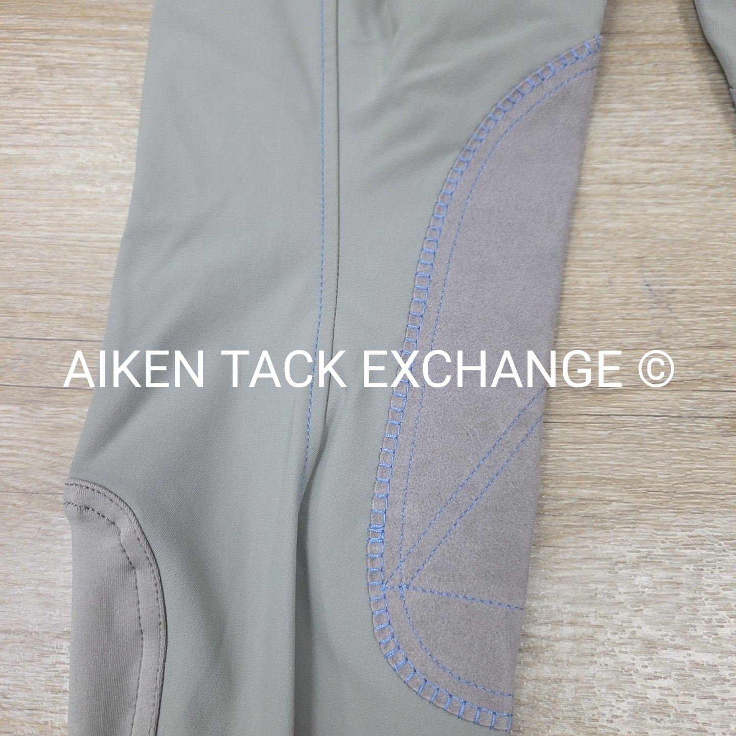 SmartPak Piper Knee Patch Breeches, Size 24 R