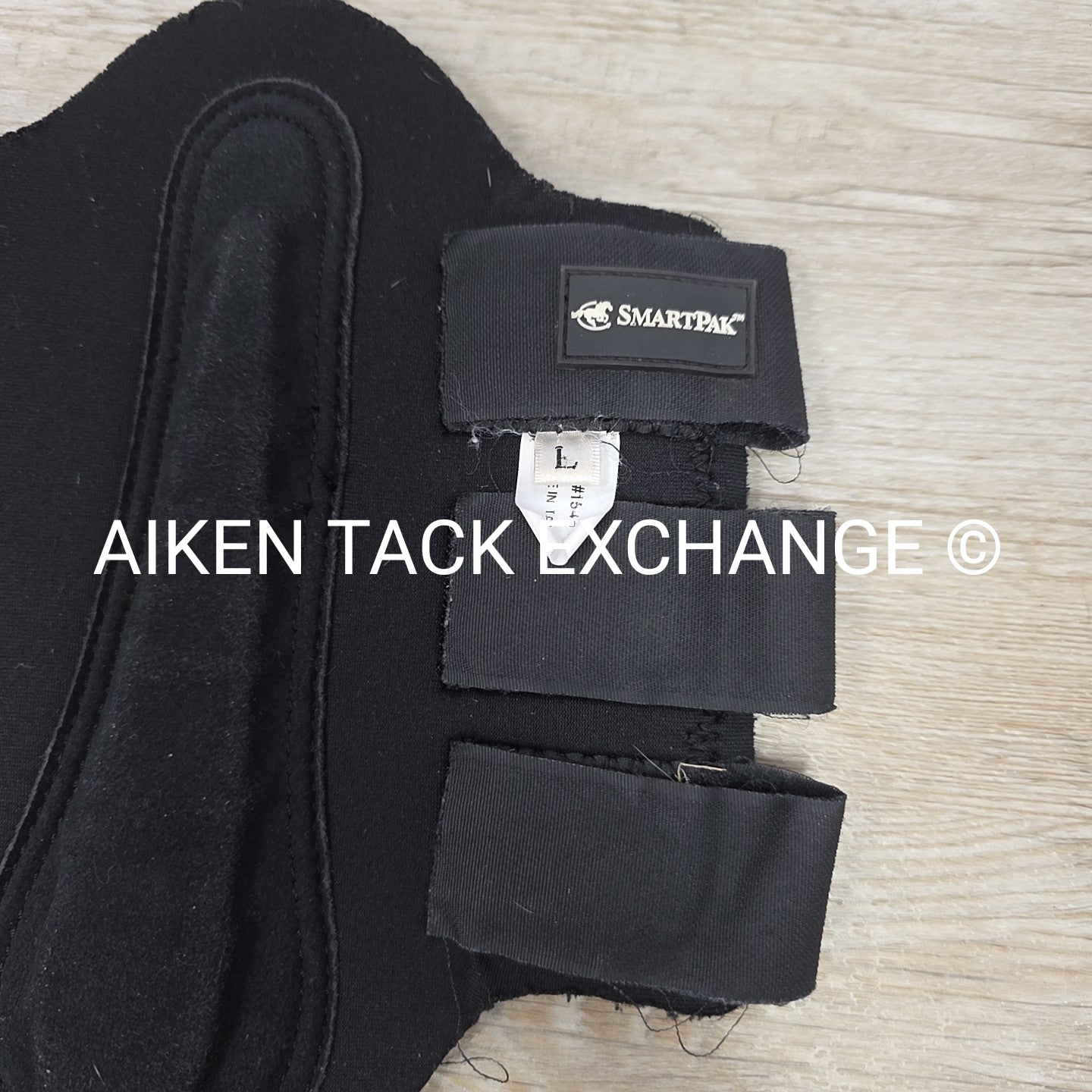 BARGAIN BUNDLE: EquiFit Essential EveryDay Boot, Front, Medium & SmartPak Brushi