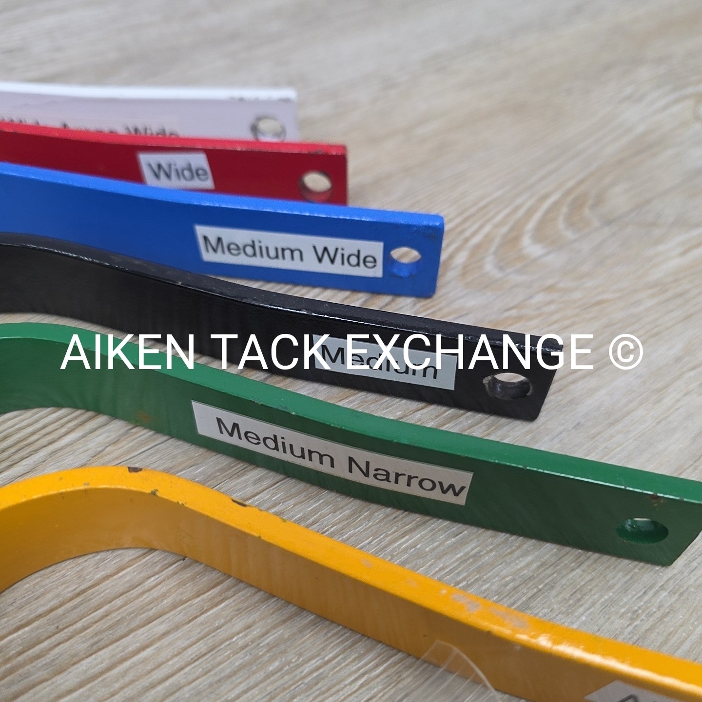 Easy Change Gullet System Kit for Arena, Bates, & Wintec (Missing Easy-Measure G