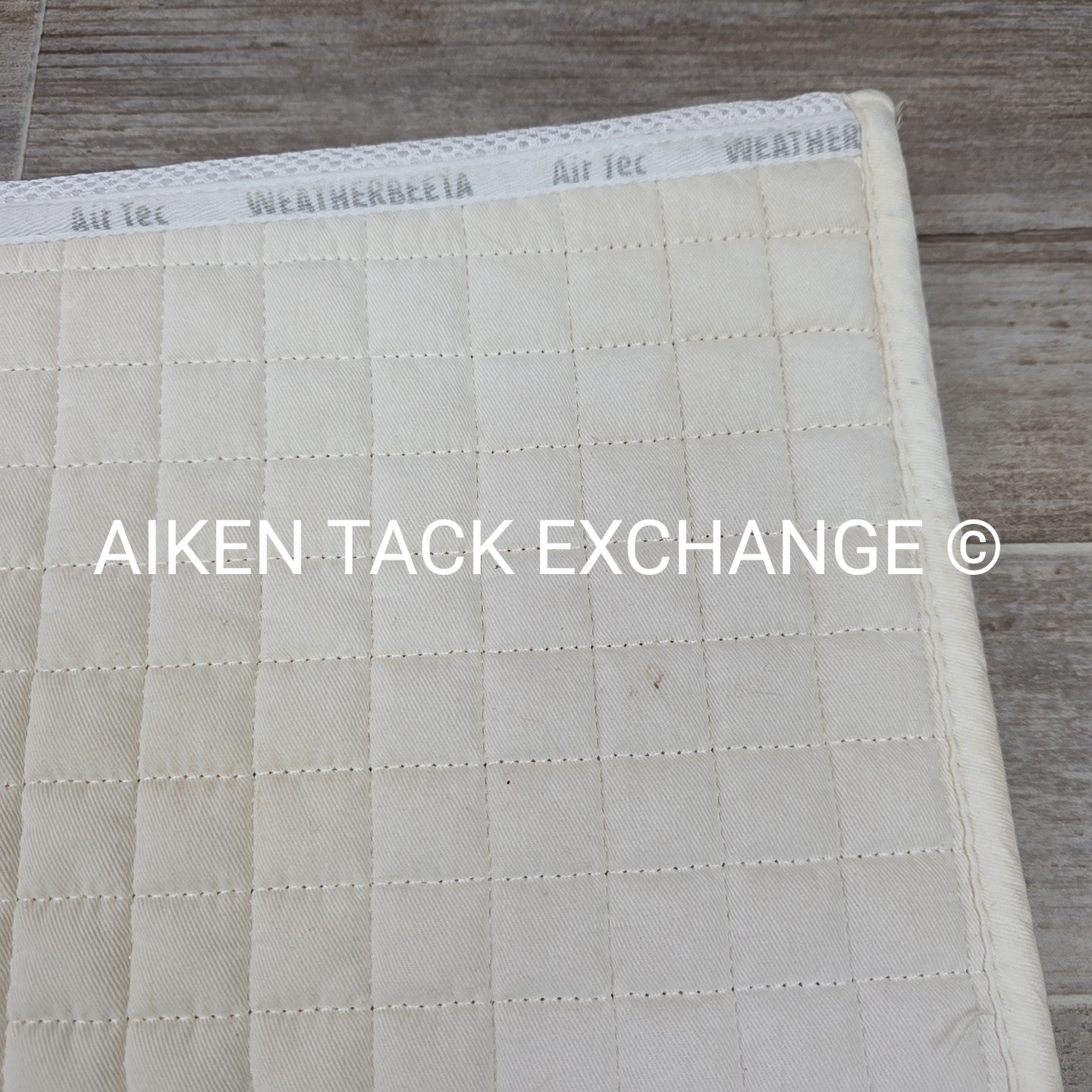 Weatherbeeta Prime Air-Tec Shaped Saddle Pad