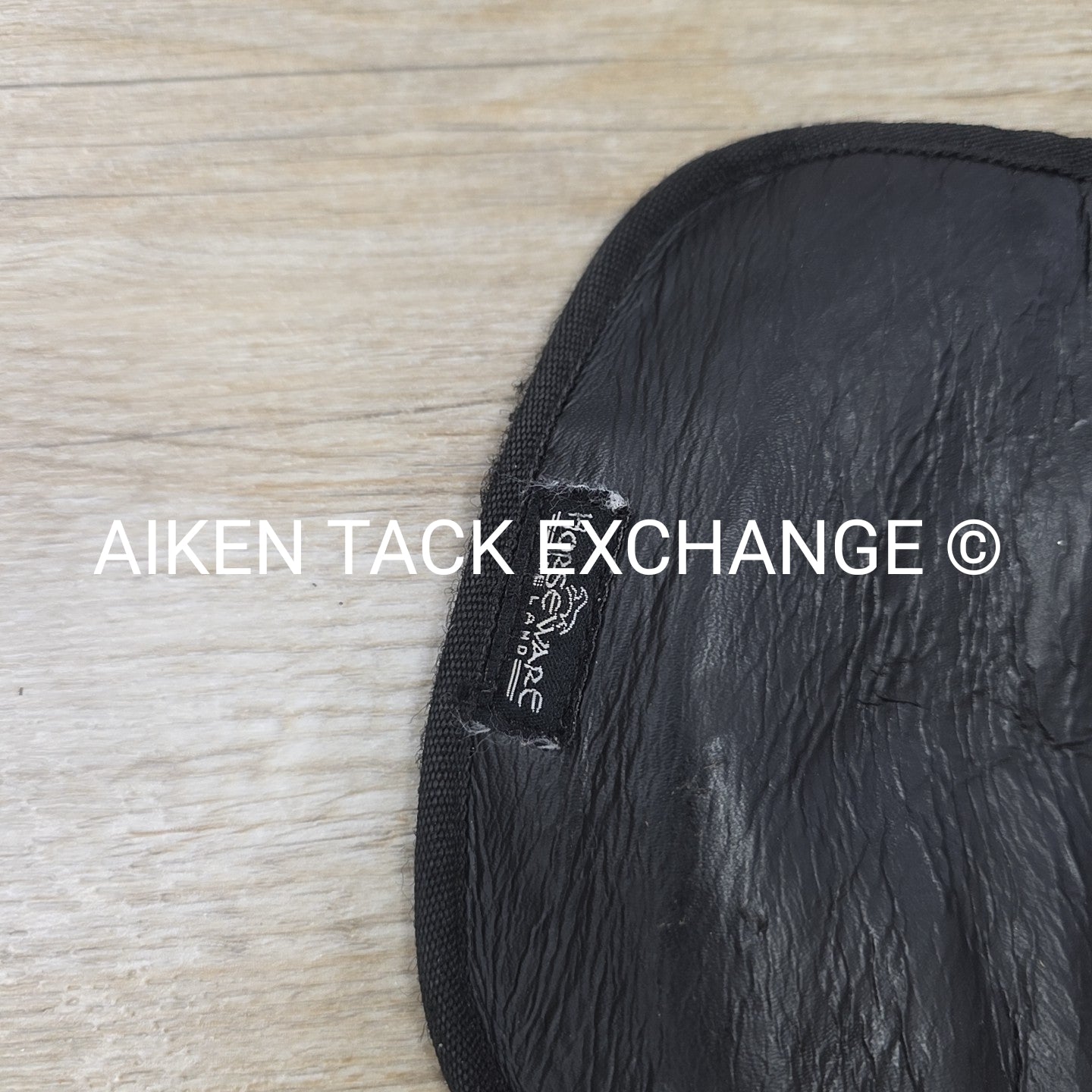 BARGAIN BUNDLE: Horseware Dalmar Eventing Boots, Front & Hind Set, Size Large