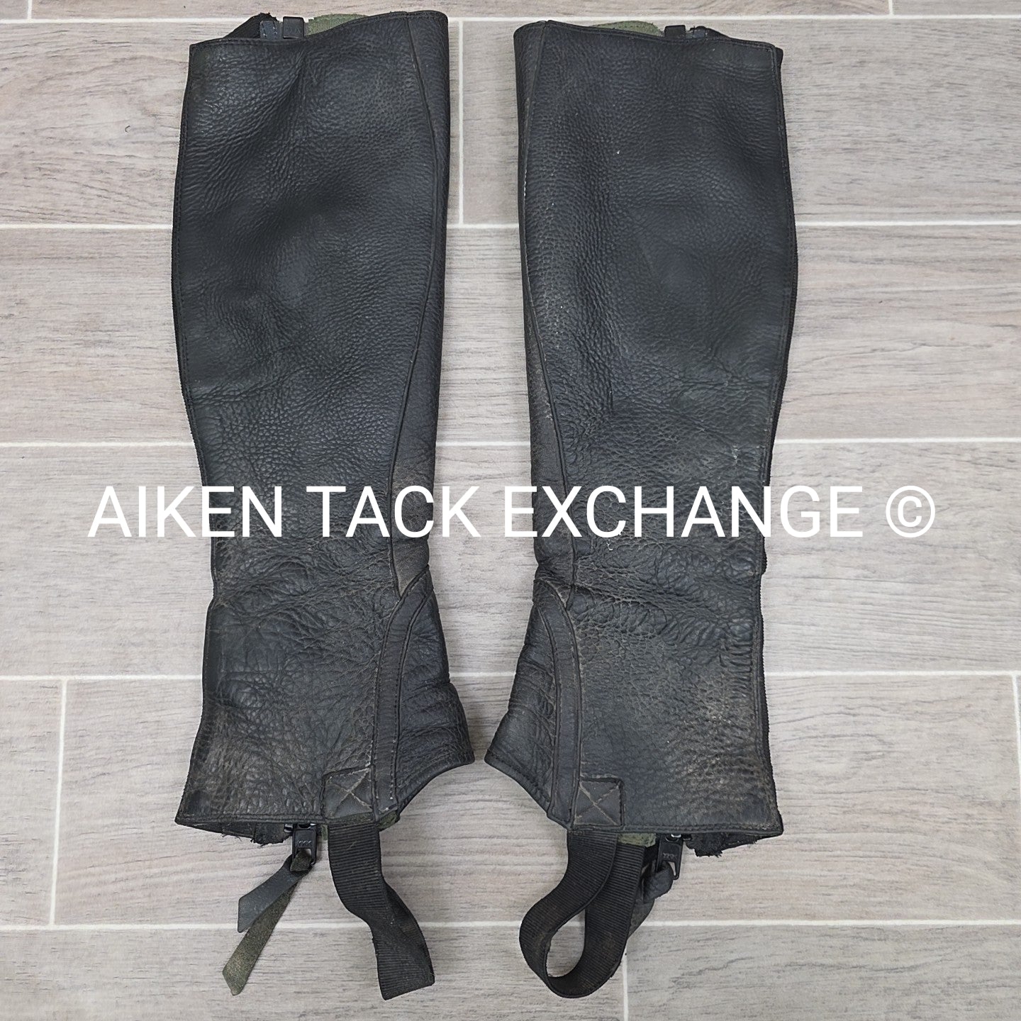 Ariat Breeze Half Chaps, Size XS T