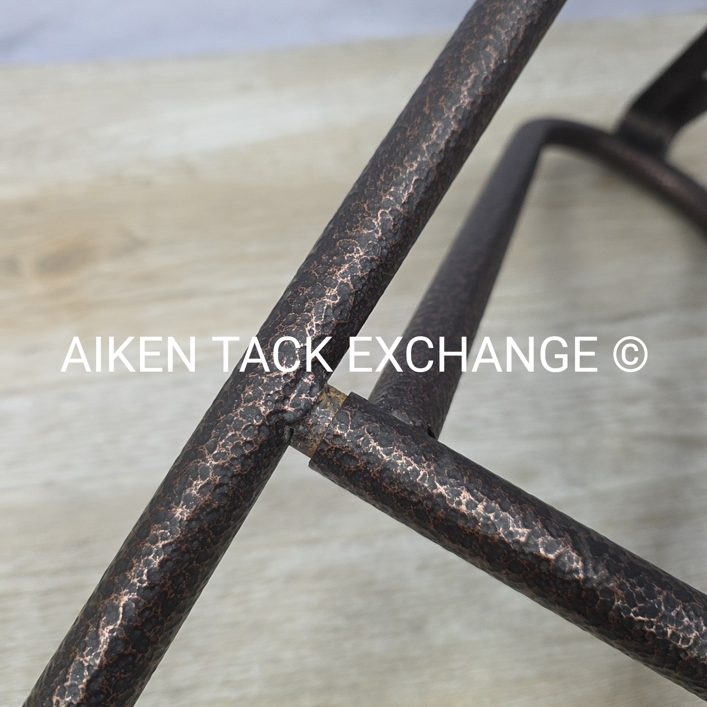 Apple Picker Fold Down Saddle Rack