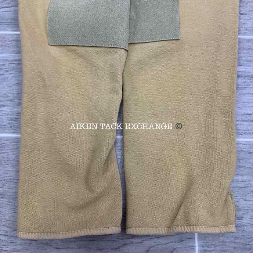 BARGAIN BUNDLE: 2 Pair Ashley Knee Patch Breeches, Size 24 R