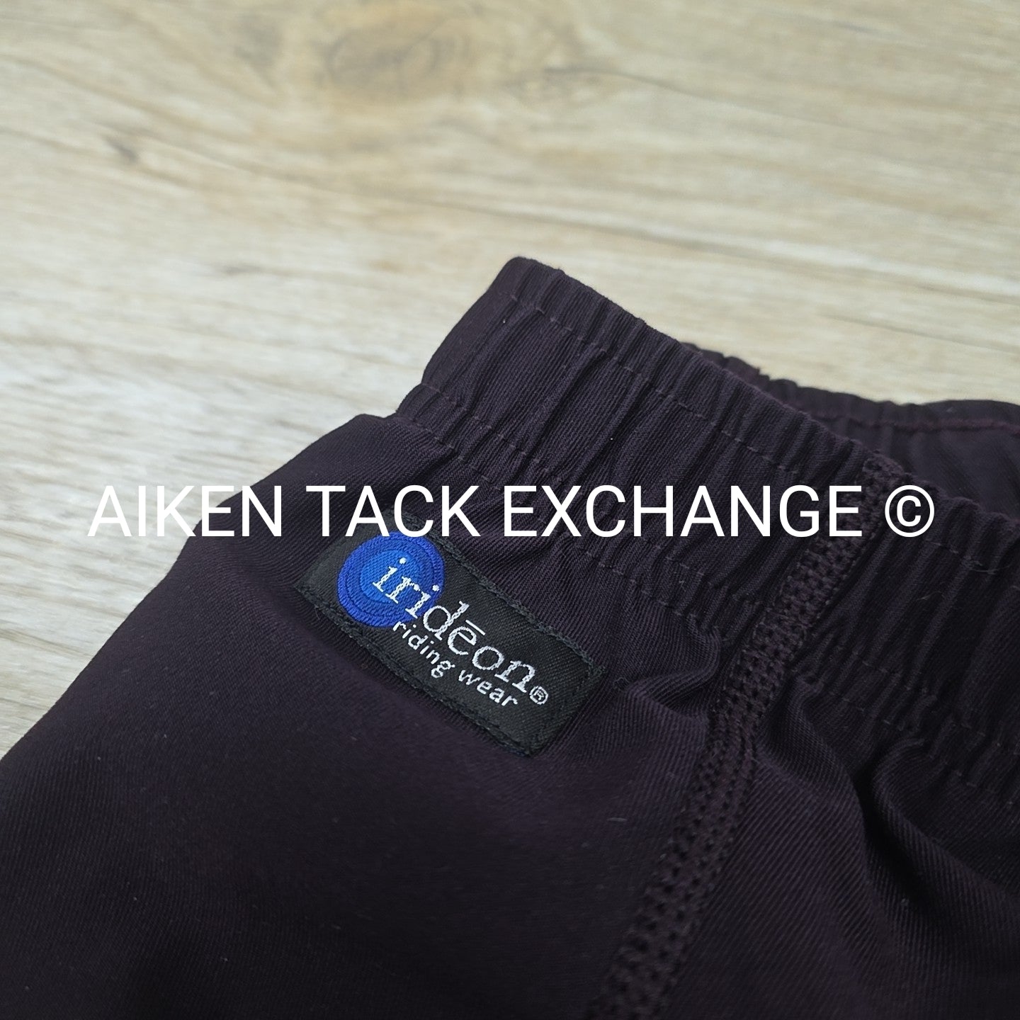 Irideon Issential Knee Patch Tights, Size Small