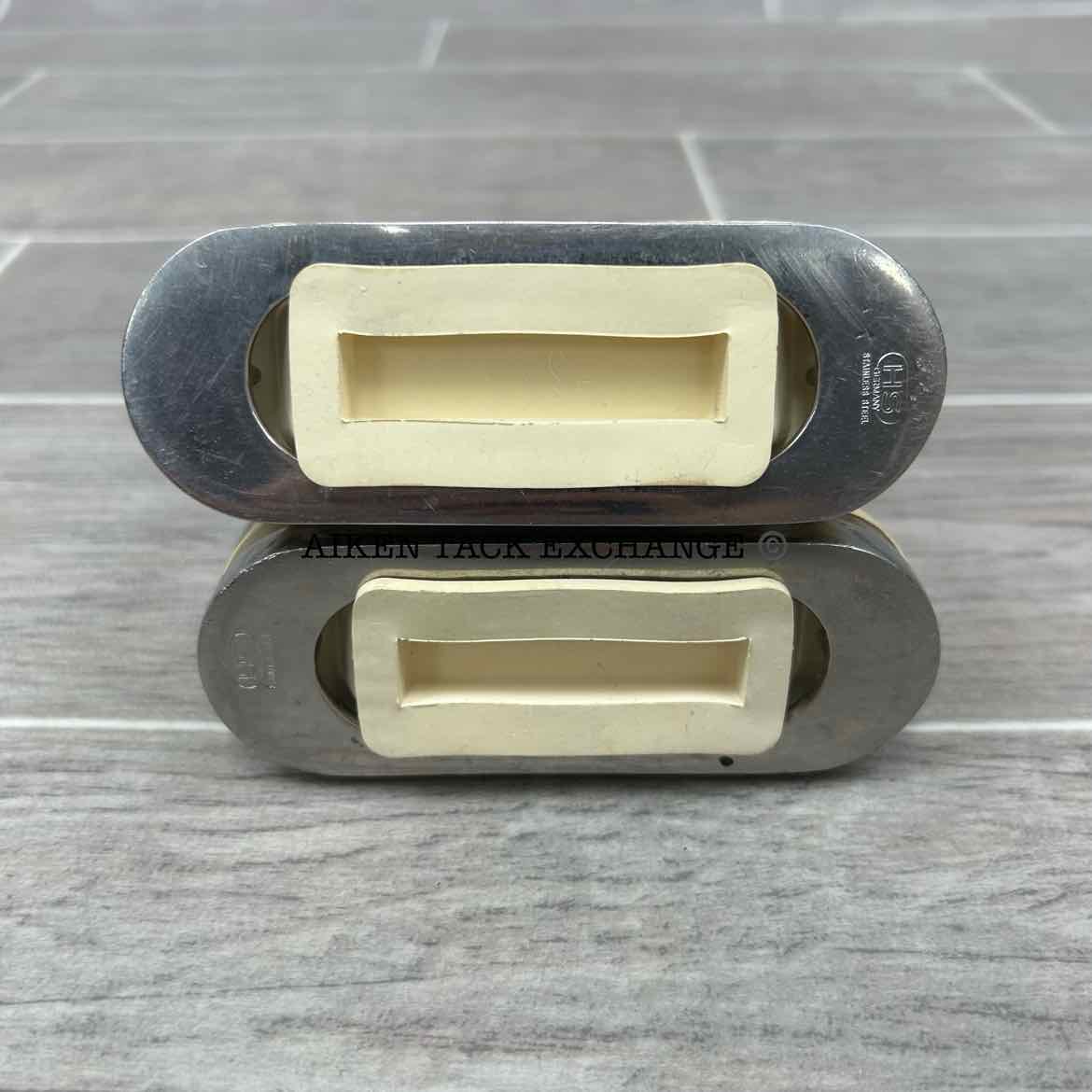 Herm Sprenger Fillis Stirrup Irons 4"