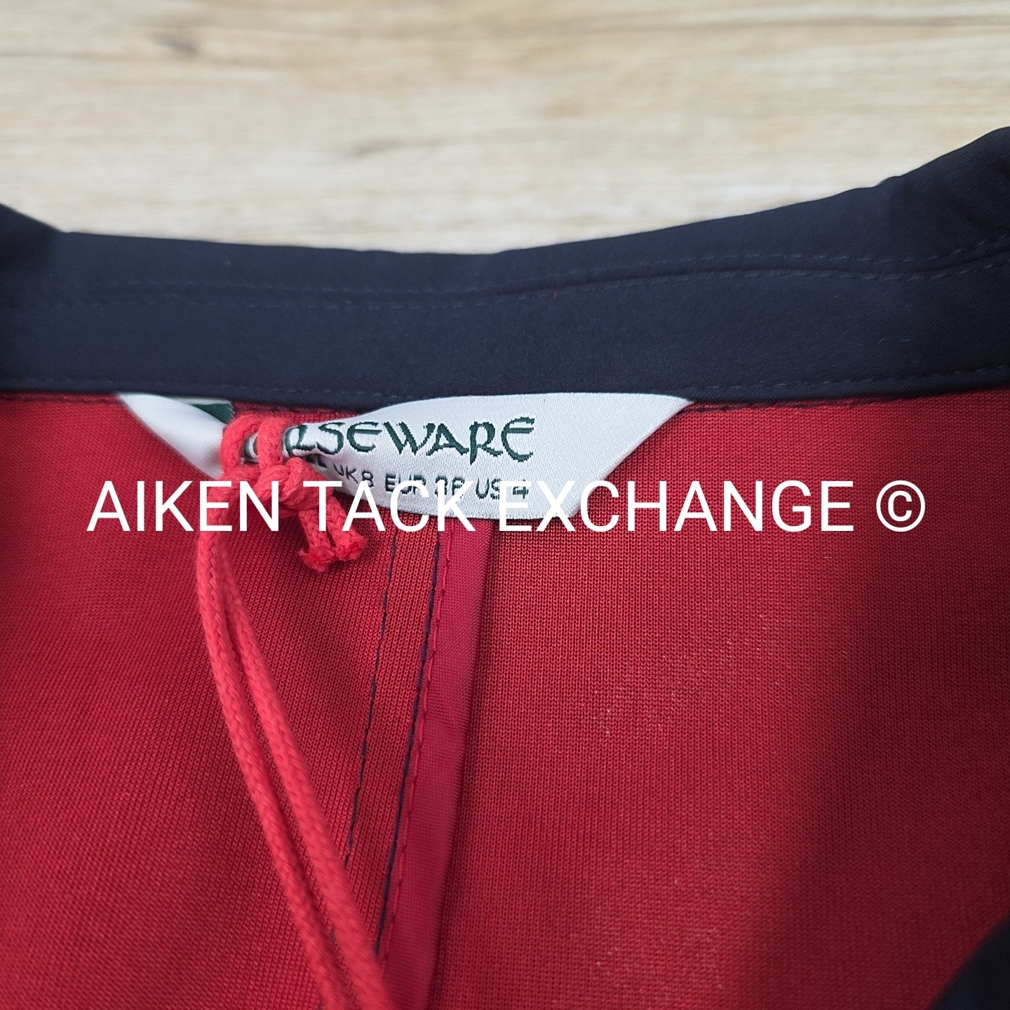 Horseware Competition Coat, Size X-Small (US 4)