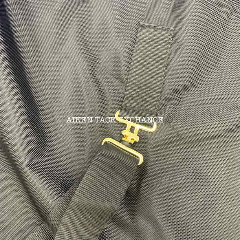 Schneiders ArmorFlex V-Free Big Fella Warrior 0G Fill Turnout Blanket 86"