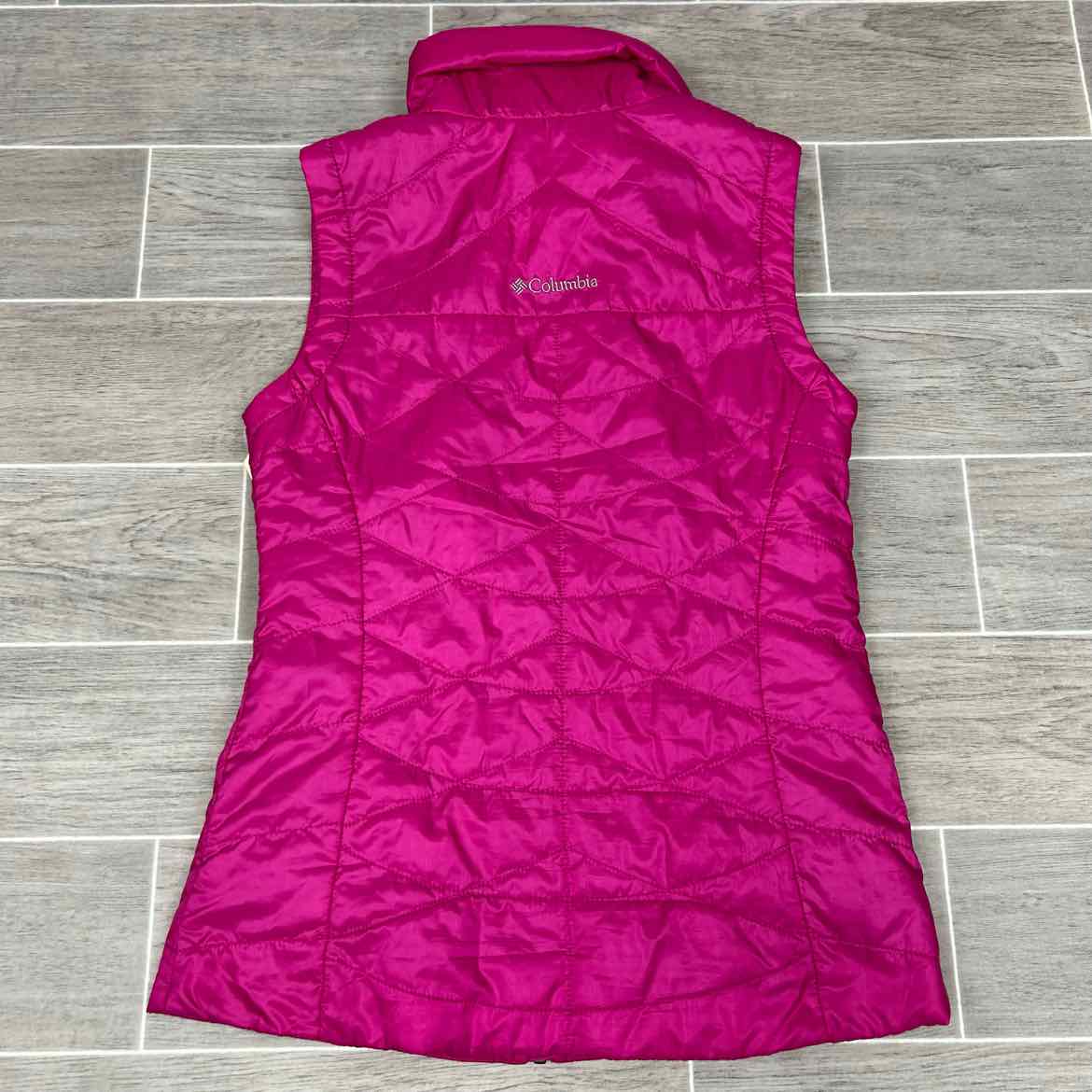 Columbia Omni-Heat Vest, Size Small