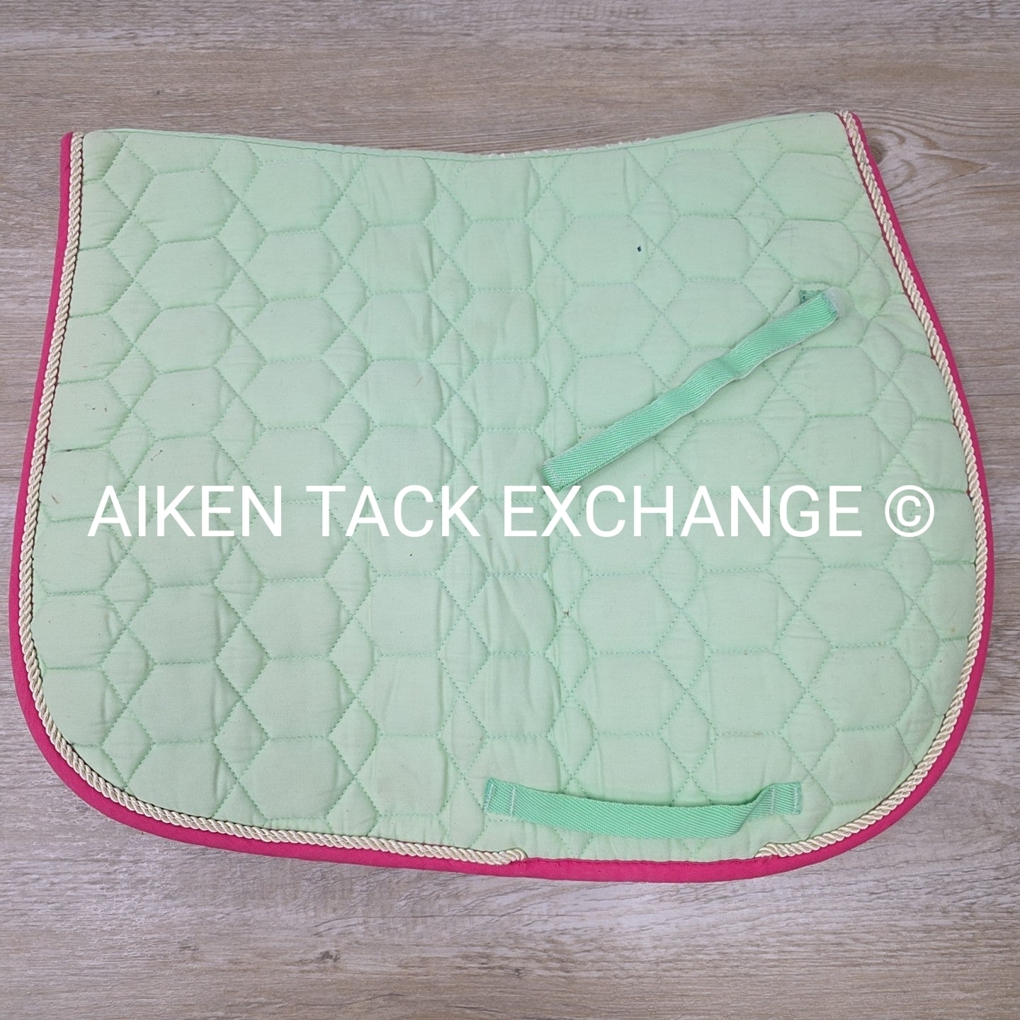 BARGAIN BUNDLE: Centaur, Wilker's, & JT International All Purpose Saddle Pads