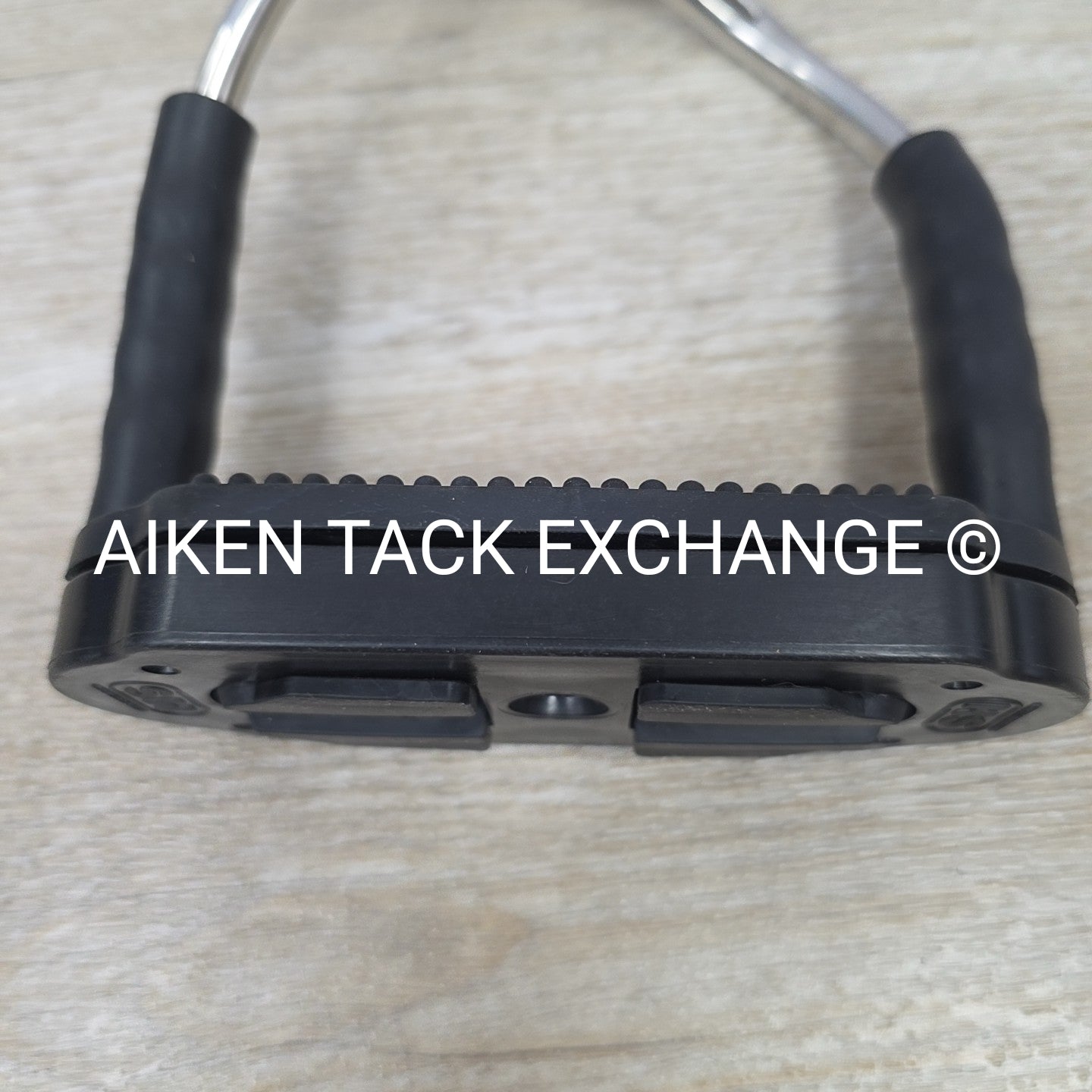 Herm Sprenger 4-F Bow Balance Stirrup Irons, 4.75"