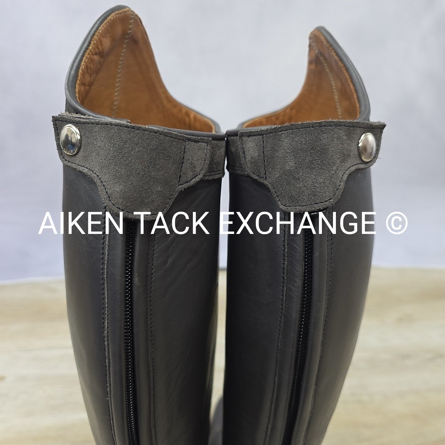 Celeris Dress Boots, Size 39 H 46 W 44