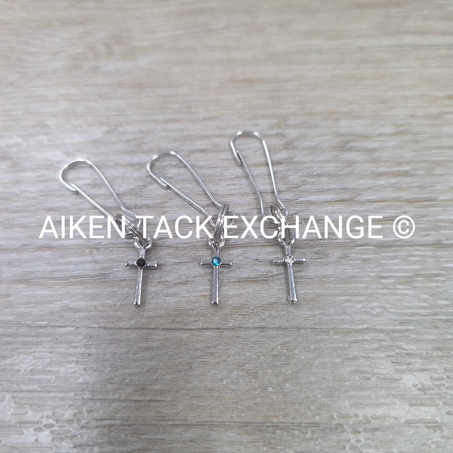 Bridle Charms, Set of 3