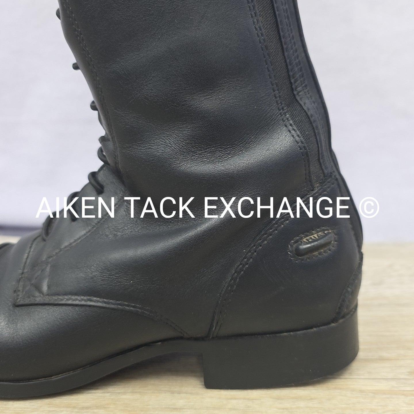 Ariat Heritage Contour II Field Boots, Size 7.5 Medium XS