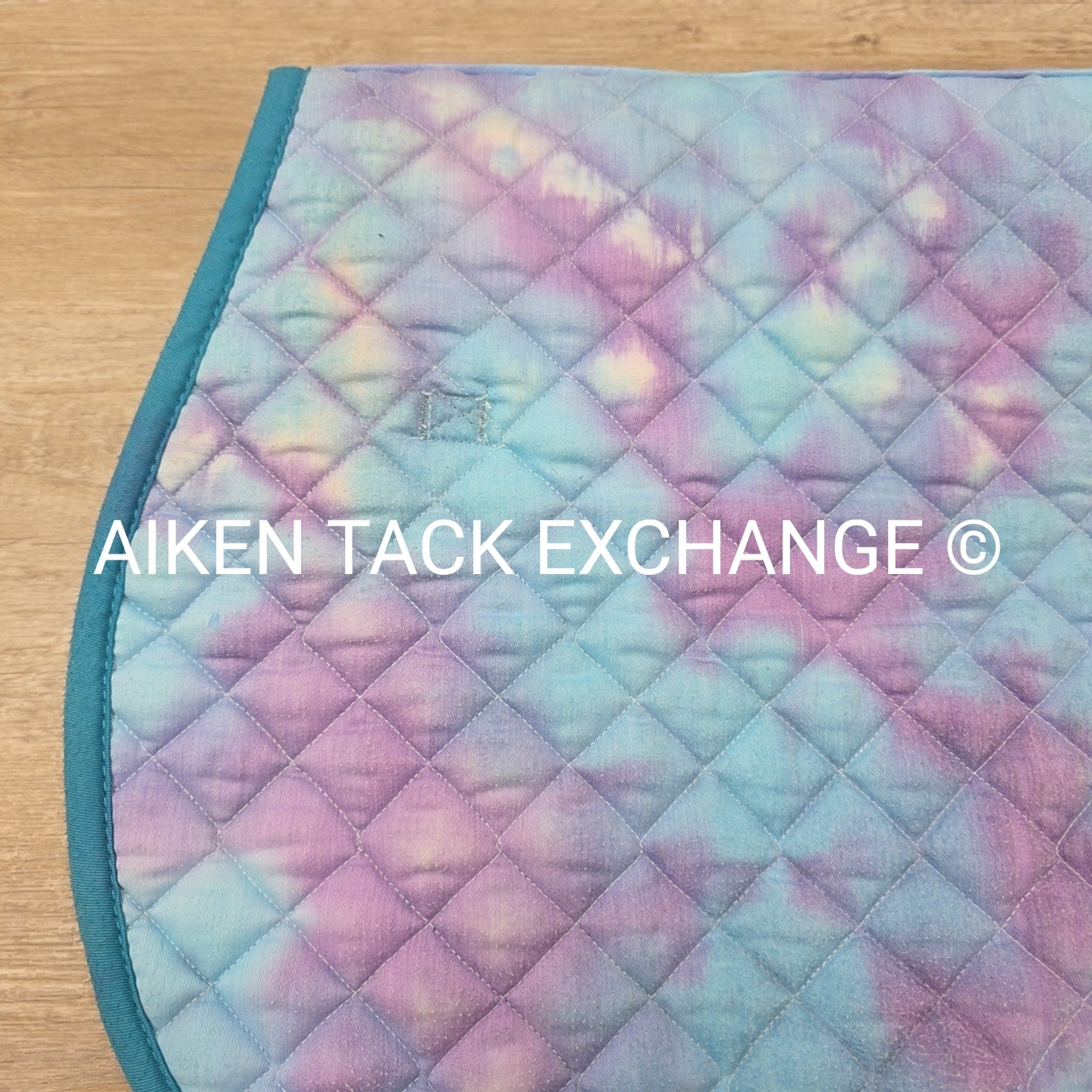 Dover Saddlery Tie-Dye All Purpose Saddle Pad