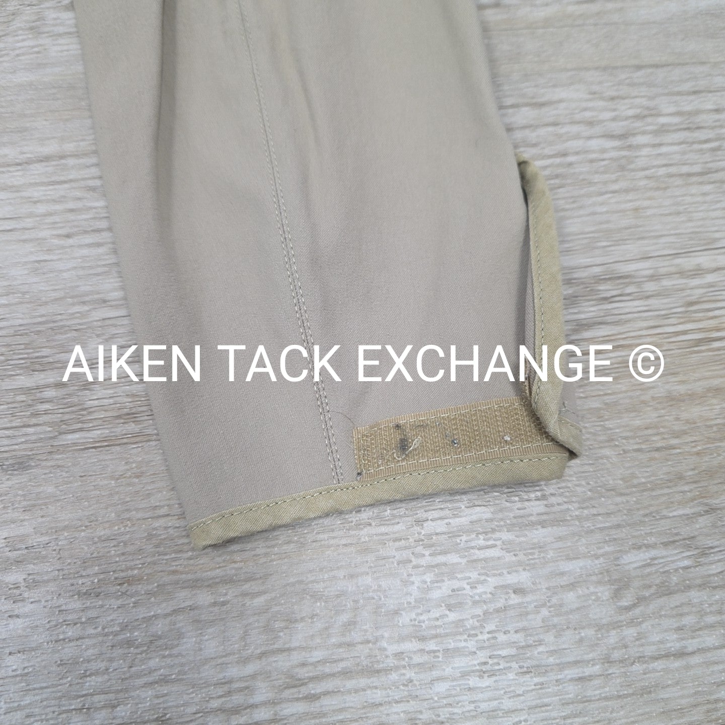 Tailored Sportsman Trophy Hunter Knee Patch Breeches, Size 28