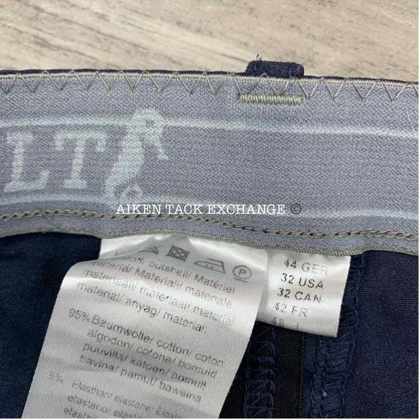BARGAIN BUNDLE: 2 Pairs of Breeches, TuffRider Knee Patch & ELT Full Seat, 32