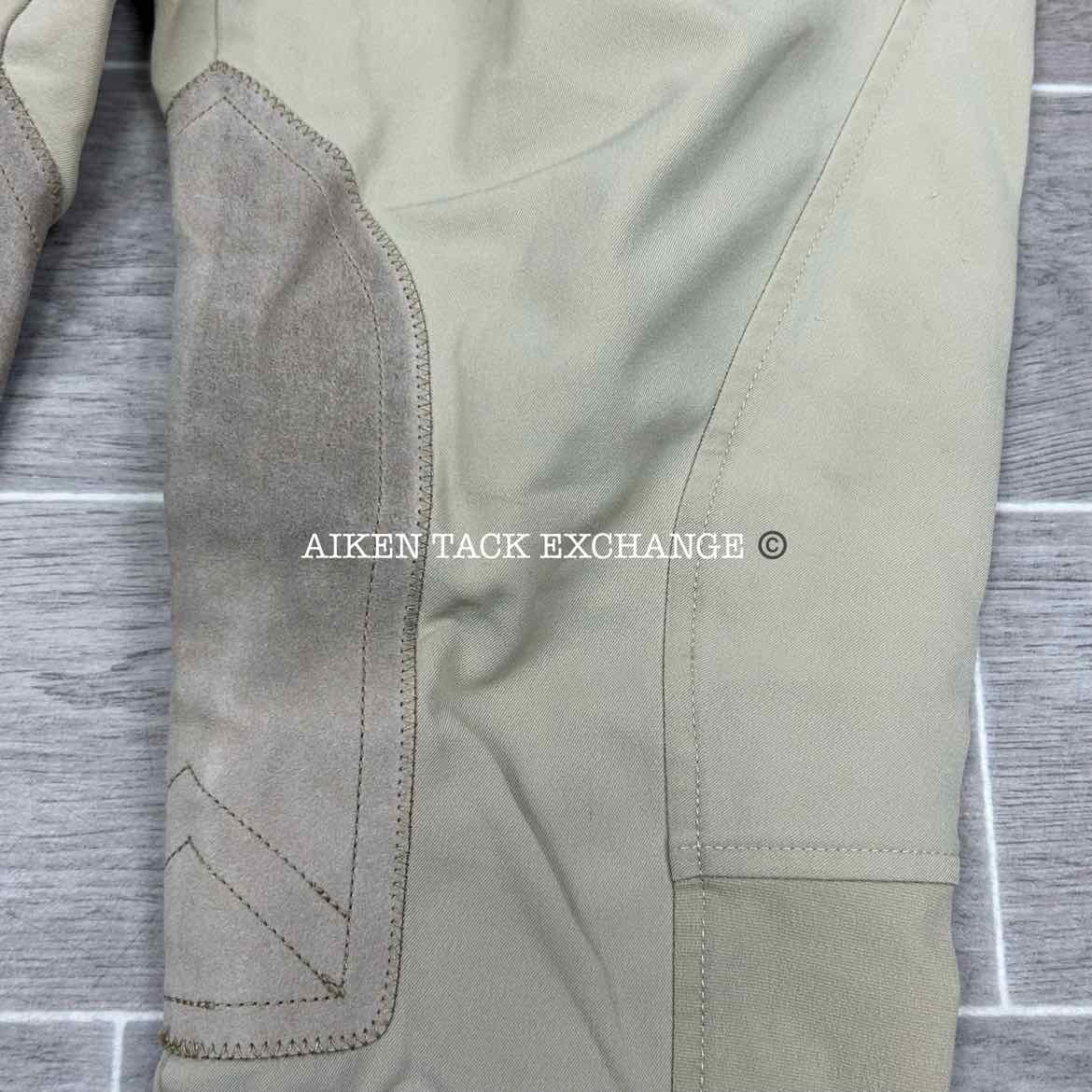 Ariat Pro Circuit Knee Patch Breeches, Size 36