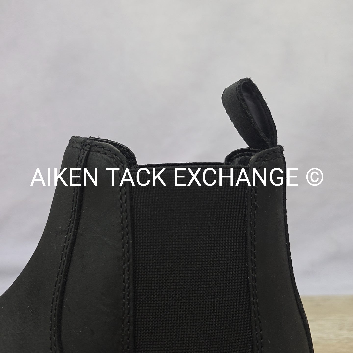 TuffRider Slip On Paddock Boots, Size 7.5