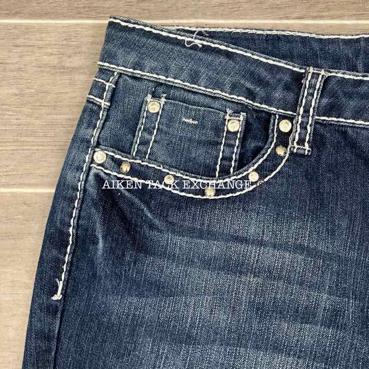 Earl Jean Skinny Leg Jeans, Size 10