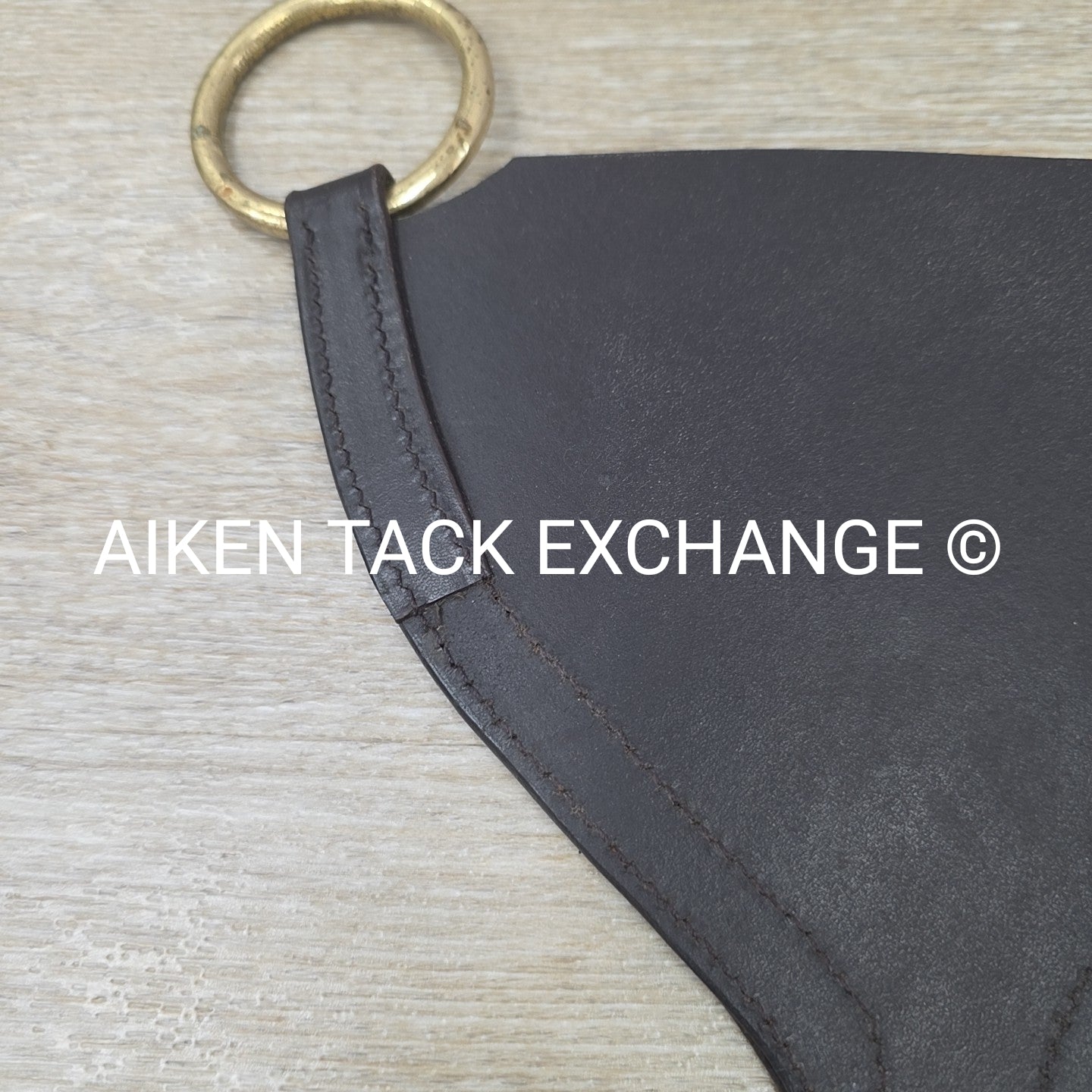 Bib Martingale Attachment, Brown